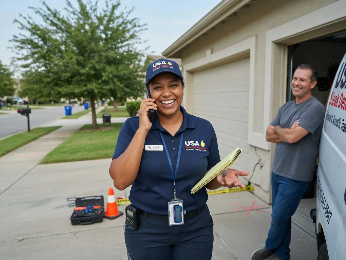 Slab Leak Repair Pineville, SC FAQs